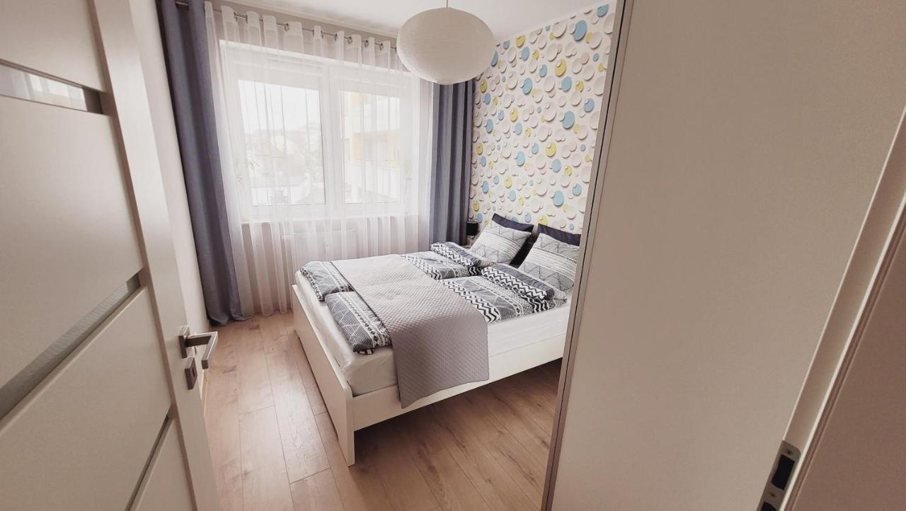 Apartament Miodowy Dom Kolobrzeg Ngoại thất bức ảnh
