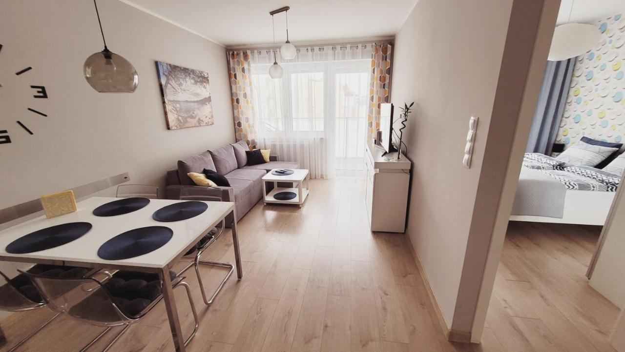 Apartament Miodowy Dom Kolobrzeg Ngoại thất bức ảnh